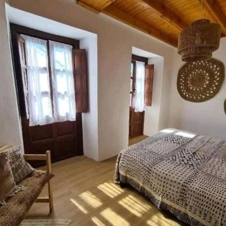La Casina Roja - Santolaya De Cabranes Villa Arboleya Luaran gambar