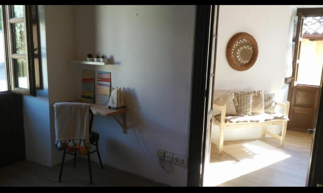 La Casina Roja - Santolaya De Cabranes Villa Arboleya Luaran gambar
