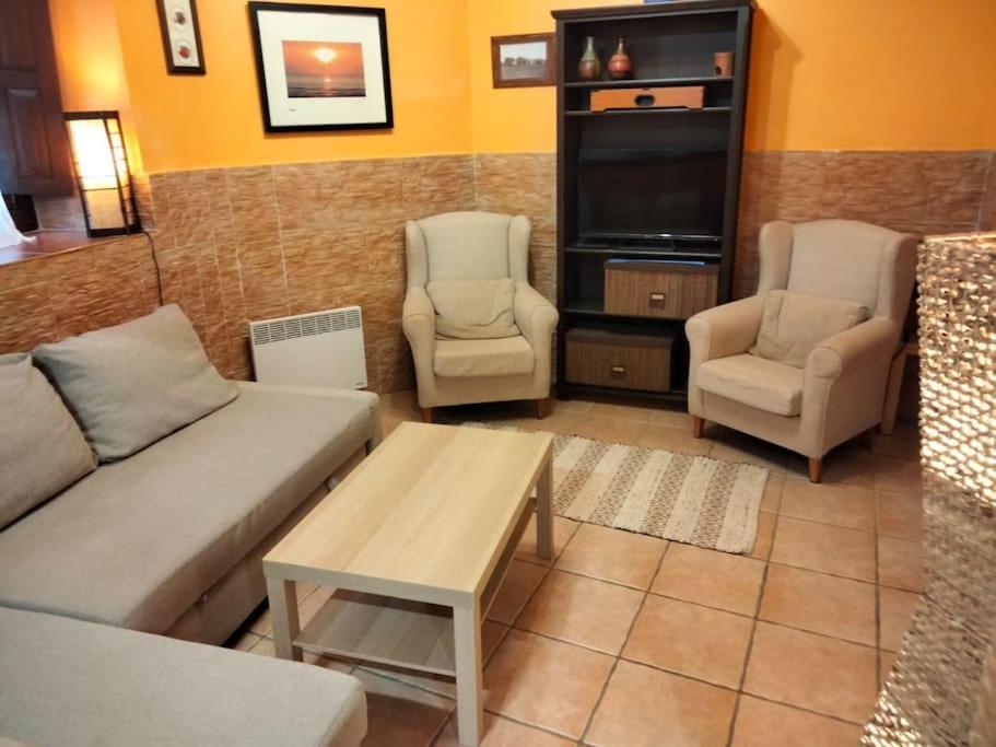 La Casina Roja - Santolaya De Cabranes Villa Arboleya Luaran gambar