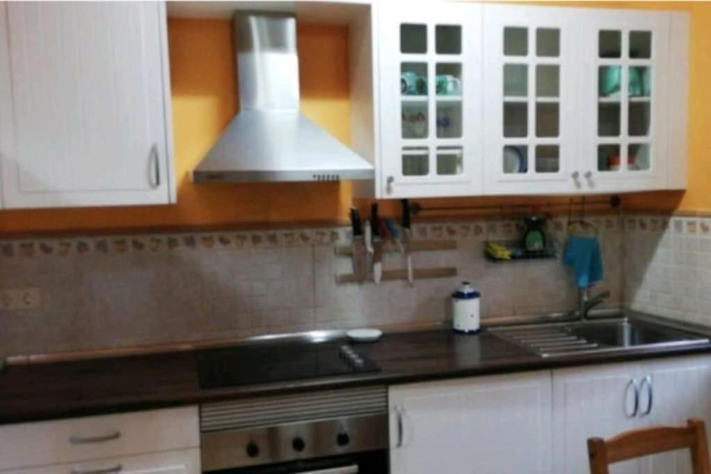 La Casina Roja - Santolaya De Cabranes Villa Arboleya Luaran gambar