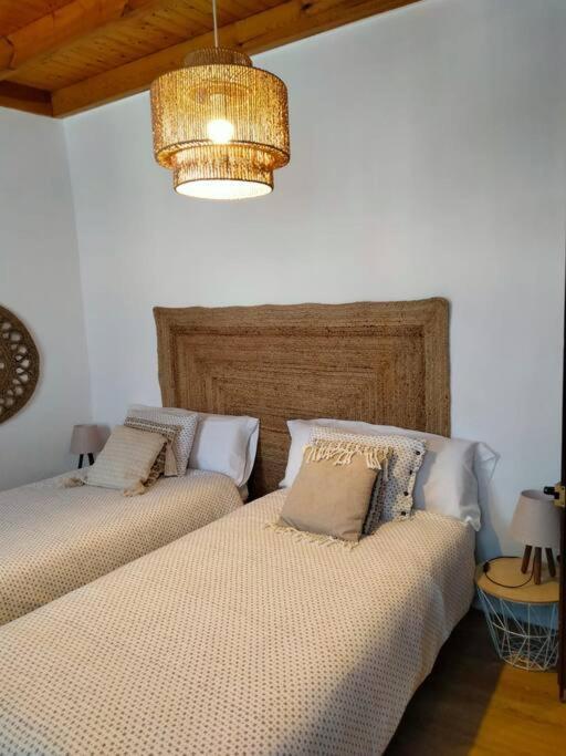 La Casina Roja - Santolaya De Cabranes Villa Arboleya Luaran gambar