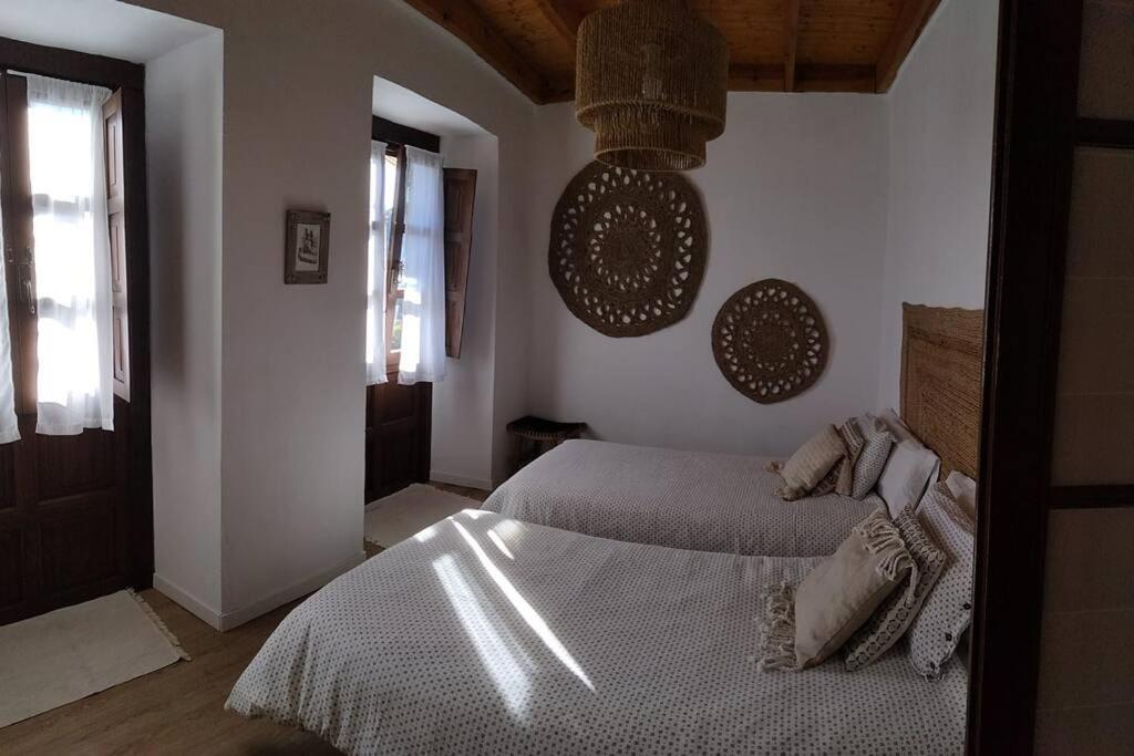 La Casina Roja - Santolaya De Cabranes Villa Arboleya Luaran gambar
