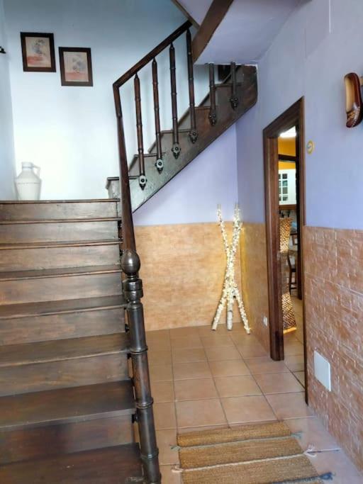 La Casina Roja - Santolaya De Cabranes Villa Arboleya Luaran gambar