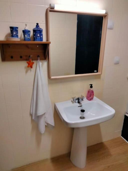 La Casina Roja - Santolaya De Cabranes Villa Arboleya Luaran gambar