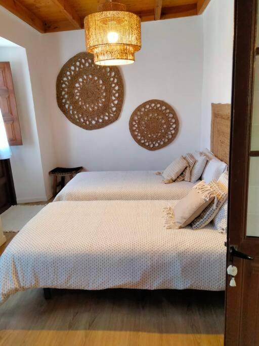 La Casina Roja - Santolaya De Cabranes Villa Arboleya Luaran gambar