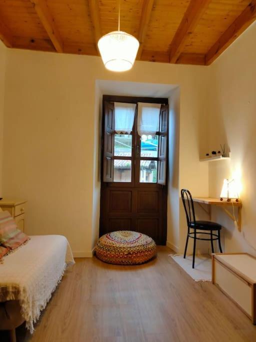 La Casina Roja - Santolaya De Cabranes Villa Arboleya Luaran gambar