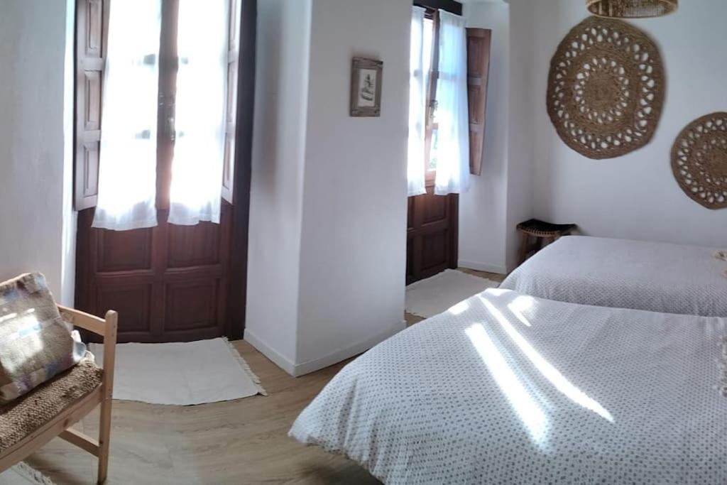 La Casina Roja - Santolaya De Cabranes Villa Arboleya Luaran gambar