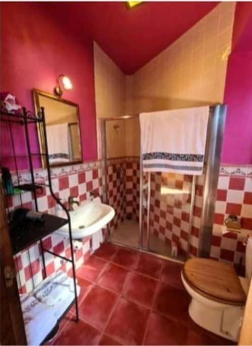 La Casina Roja - Santolaya De Cabranes Villa Arboleya Luaran gambar