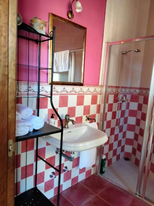 La Casina Roja - Santolaya De Cabranes Villa Arboleya Luaran gambar