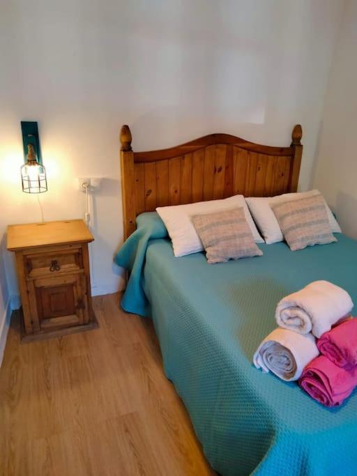 La Casina Roja - Santolaya De Cabranes Villa Arboleya Luaran gambar