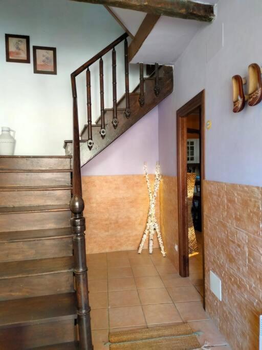 La Casina Roja - Santolaya De Cabranes Villa Arboleya Luaran gambar