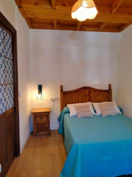 La Casina Roja - Santolaya De Cabranes Villa Arboleya Luaran gambar