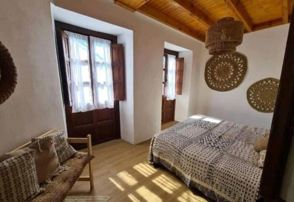 La Casina Roja - Santolaya De Cabranes Villa Arboleya Luaran gambar